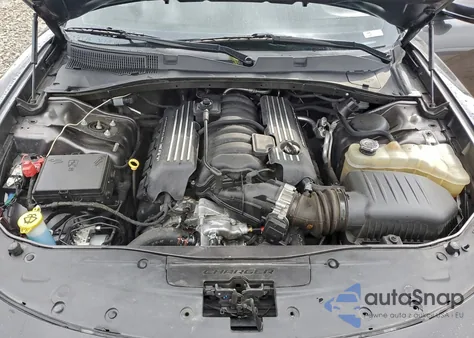 2020 Dodge Charger Scat Pack from USA, damaged, VIN 2C3CDXGJ7LH197147